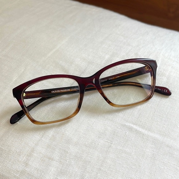 Oliver Peoples Blue Light Blocking Glasses - Picture 1 of 15